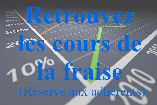 Cour de la fraise